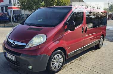 Мінівен Opel Vivaro 2009 в Івано-Франківську