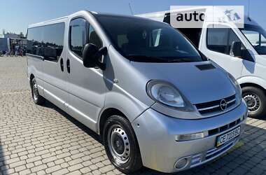 Мінівен Opel Vivaro 2006 в Чернівцях