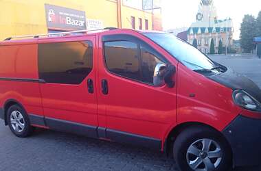 Минивэн Opel Vivaro 2005 в Хмельницком