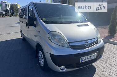 Opel Vivaro 2007