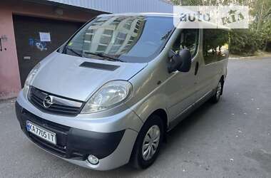 Минивэн Opel Vivaro 2007 в Луцке