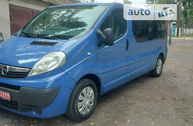 Opel Vivaro 2013