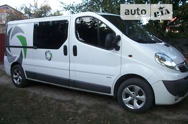 Минивэн Opel Vivaro 2012 в Виннице