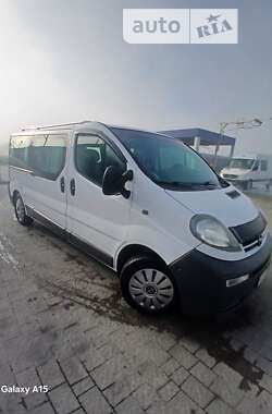 Мінівен Opel Vivaro 2004 в Тлумачі