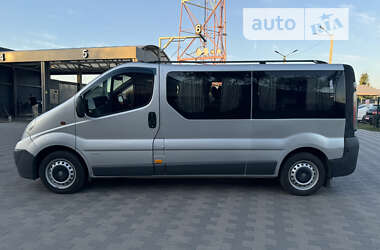 Минивэн Opel Vivaro 2006 в Лубнах