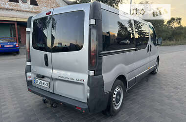 Минивэн Opel Vivaro 2006 в Лубнах