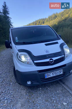 Opel Vivaro 2007