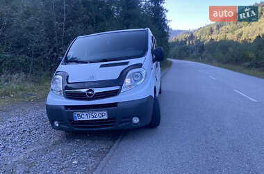 Минивэн Opel Vivaro 2007 в Славском