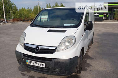 Вантажний фургон Opel Vivaro 2010 в Дніпрі