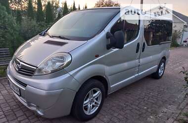 Мінівен Opel Vivaro 2006 в Дубні