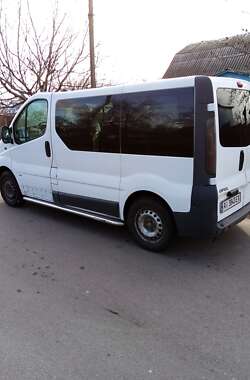 Минивэн Opel Vivaro 2002 в Броварах