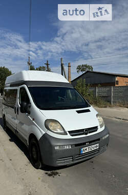 Мінівен Opel Vivaro 2005 в Житомирі