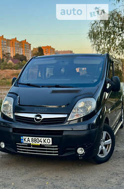 Минивэн Opel Vivaro 2008 в Киеве