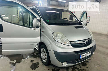 Минивэн Opel Vivaro 2013 в Сумах