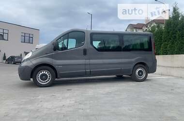 Opel Vivaro 2012