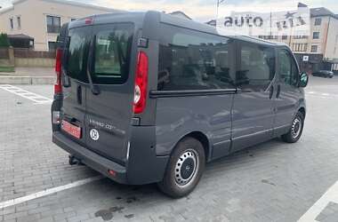 Мінівен Opel Vivaro 2012 в Рівному