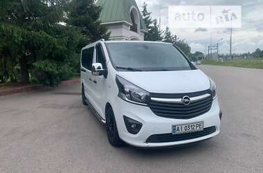 Мінівен Opel Vivaro 2017 в Білій Церкві