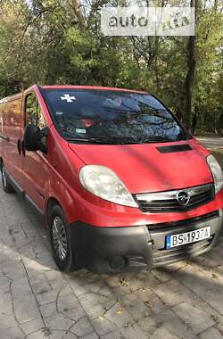 Мінівен Opel Vivaro 2008 в Слов'янську