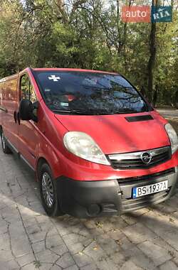 Мінівен Opel Vivaro 2008 в Слов'янську