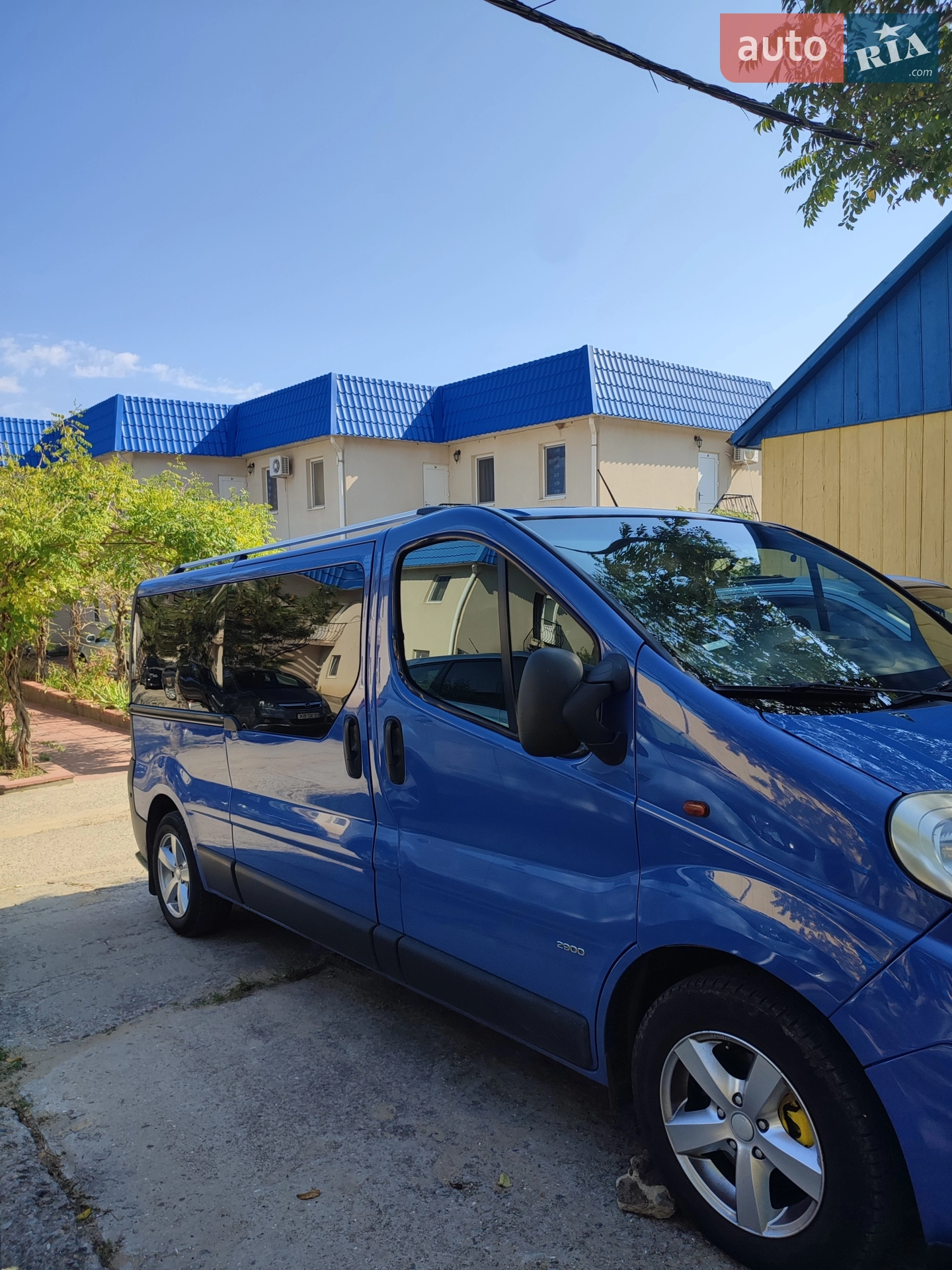 2011 Opel Vivaro - мініатюра 19