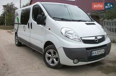 Минивэн Opel Vivaro 2012 в Виннице