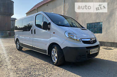 Мінівен Opel Vivaro 2009 в Кодимі