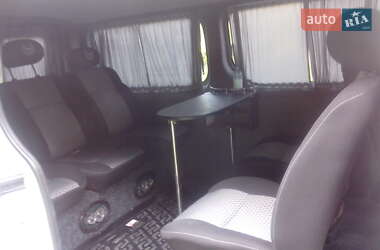 Минивэн Opel Vivaro 2003 в 