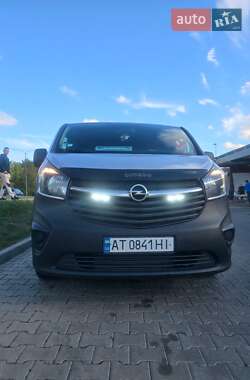 Opel Vivaro 2014