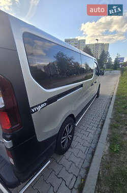 Минивэн Opel Vivaro 2014 в Богородчанах