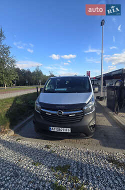 Минивэн Opel Vivaro 2014 в Богородчанах