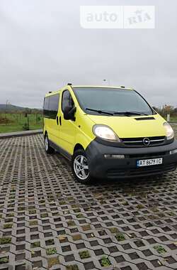 Минивэн Opel Vivaro 2004 в Коломые