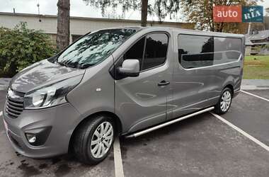 Opel Vivaro 2015