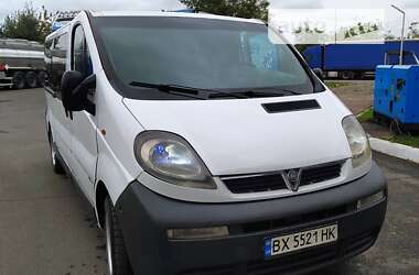 Мінівен Opel Vivaro 2003 в Ковелі