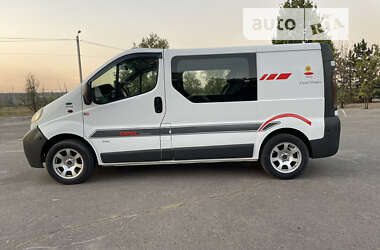 Минивэн Opel Vivaro 2001 в Харькове