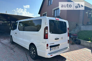 Мінівен Opel Vivaro 2015 в Калинах