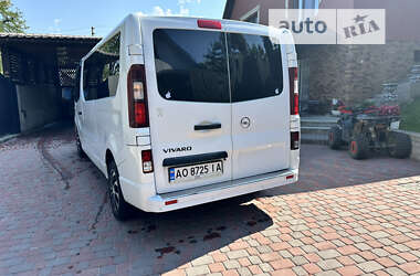 Мінівен Opel Vivaro 2015 в Калинах