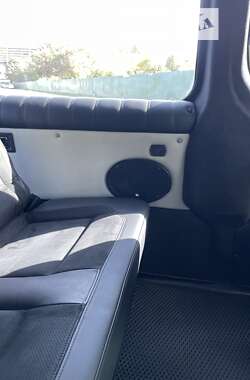 Минивэн Opel Vivaro 2015 в 