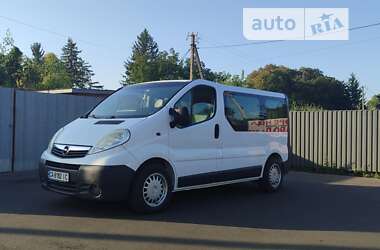 Минивэн Opel Vivaro 2008 в Христиновке