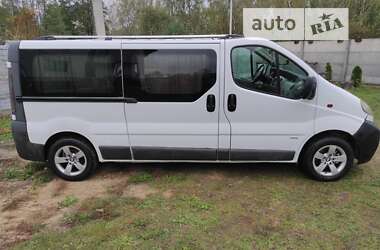 Минивэн Opel Vivaro 2005 в Львове