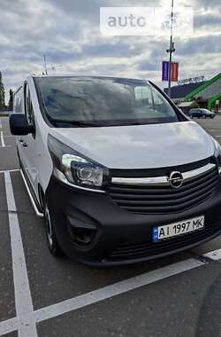 Вантажний фургон Opel Vivaro 2017 в Києві