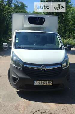 Рефрижератор Opel Vivaro 2017 в Коростені