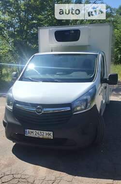 Opel Vivaro 2017