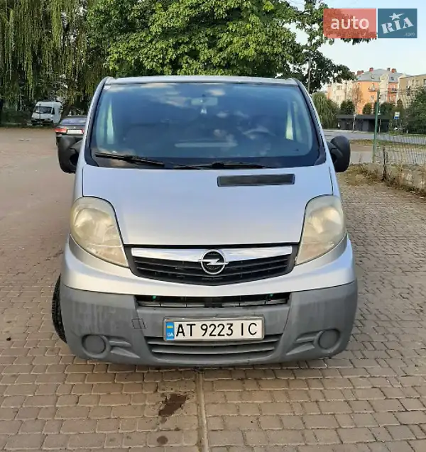 Opel Vivaro