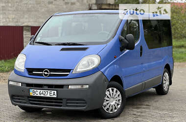 Минивэн Opel Vivaro 2006 в Стрые