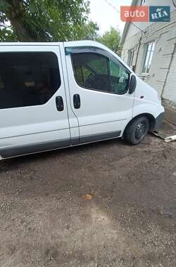 Opel Vivaro 2012