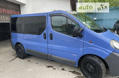 Мінівен Opel Vivaro 2004 в Старому Самборі