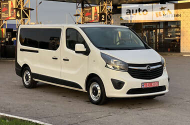 Opel Vivaro 2018