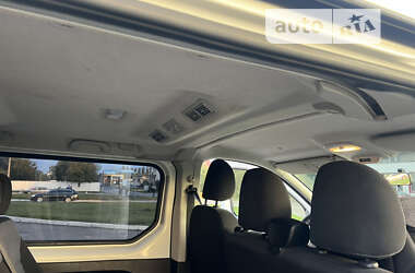 Минивэн Opel Vivaro 2018 в 