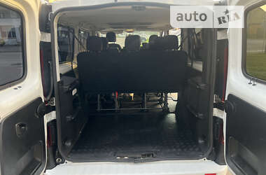 Минивэн Opel Vivaro 2018 в 