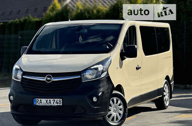 Opel Vivaro 2018